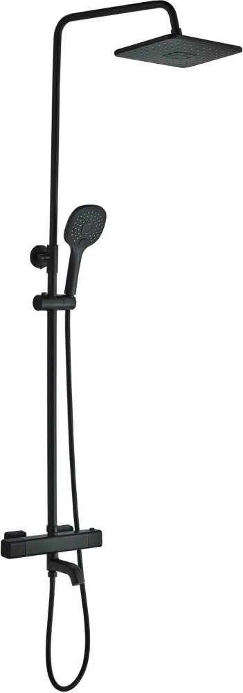 Душова система Globus Lux Termostatic Q GLM-0041T-BB