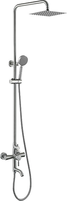 Душова система Zerix Lux 009-J ZX4878