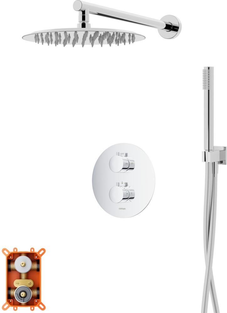 Душова система Corsan Lugo Z03TCH