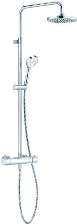 Душевая система Kludi Logo 680950500