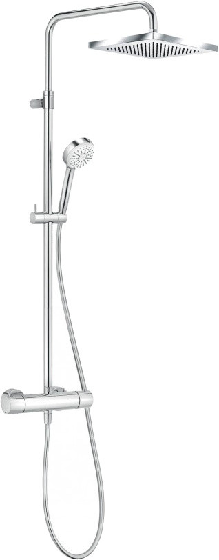 Душевая система Kludi Logo 6809805-00