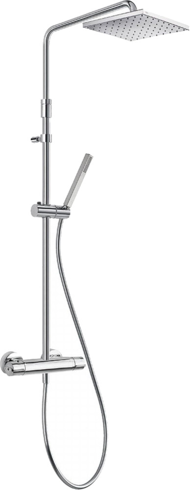 Душевая система Tres Lex-tres 190213