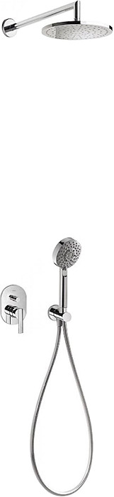 Душевая система Tres Lex-tres 18188005