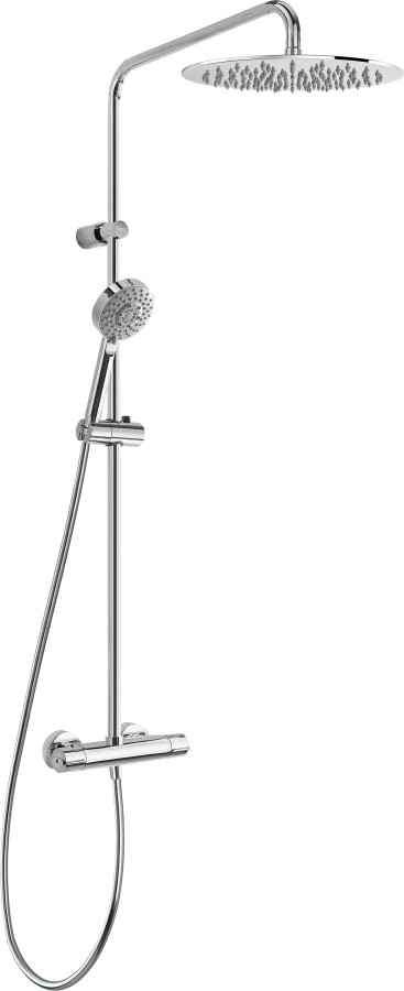 Душевая система Tres Lex-tres 181385