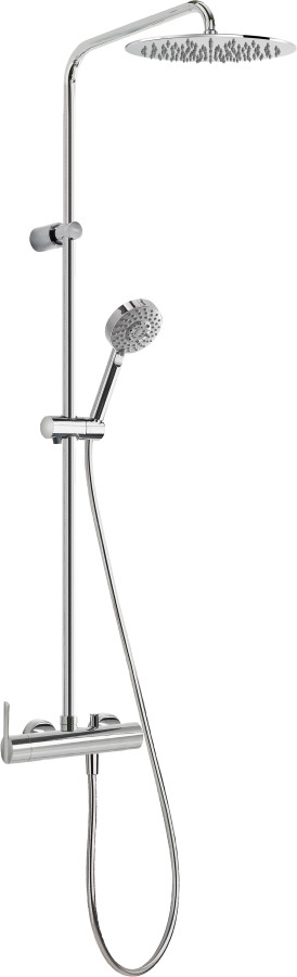 Душевая система Tres Lex-tres 181191