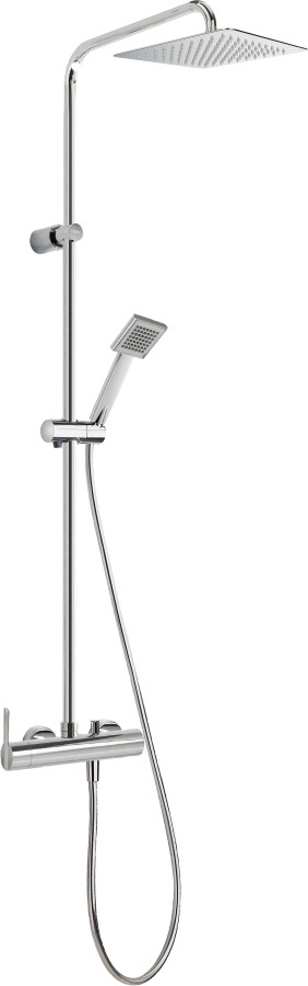Душевая система Tres Lex-tres 08119301