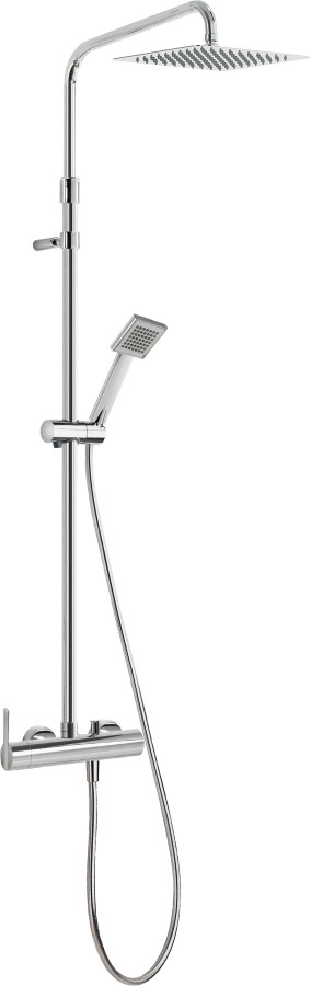 Душевая система Tres Lex-tres 08119701
