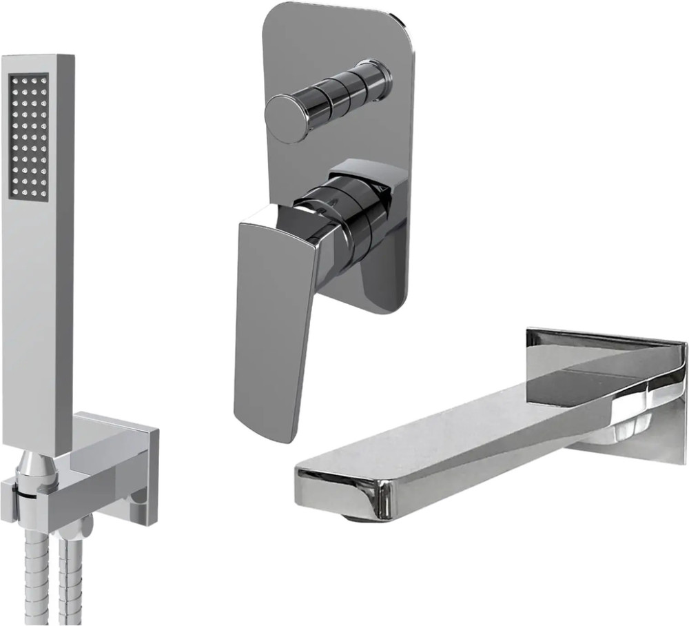 Душовий набір Topaz Lexi-TLG 21202-H21