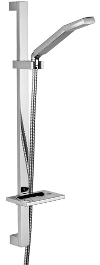 Душевой набор Paffoni Level ZSAL079CR