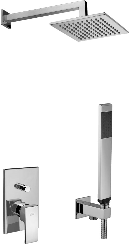 Душова система Paffoni Level KITLES015CR