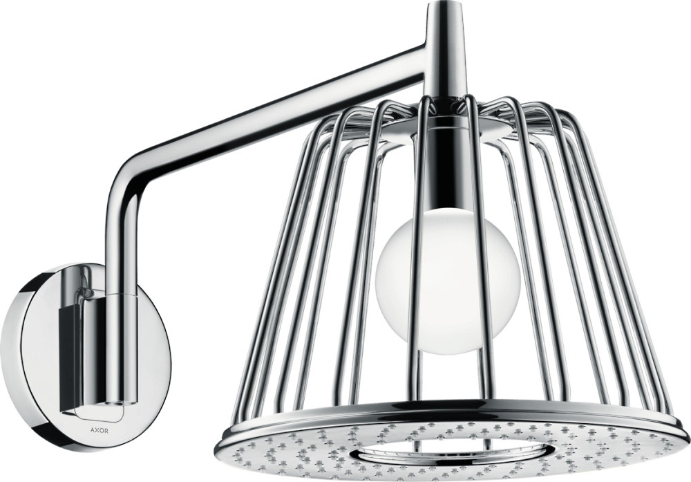 Верхній душ Axor LampShower 275 26031000