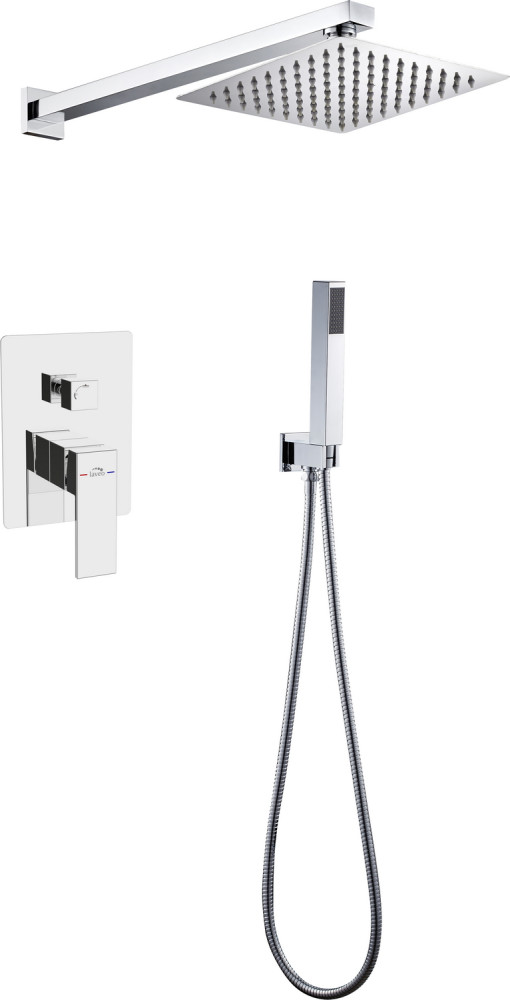 Душова система Laveo Kvadrato BLQ 002P