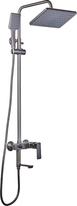 Душевая система Haiba Kubus 009-J HB4005