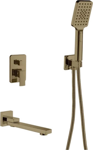 Душовий набір Haiba Kubus 009 HB9629