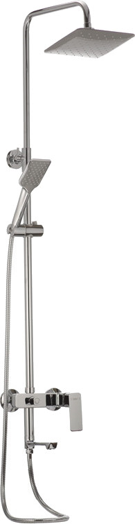 Душевая система Haiba Kubus 003-J HB0917