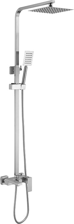 Душевая система Lidz Kubis 06D-SES LD035KU43380 (LDKUB1031NKS43380)