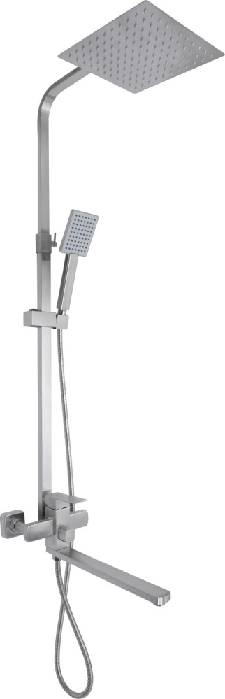 Душевая система Lidz Kubis 1033 LDKUB1033NKS46110