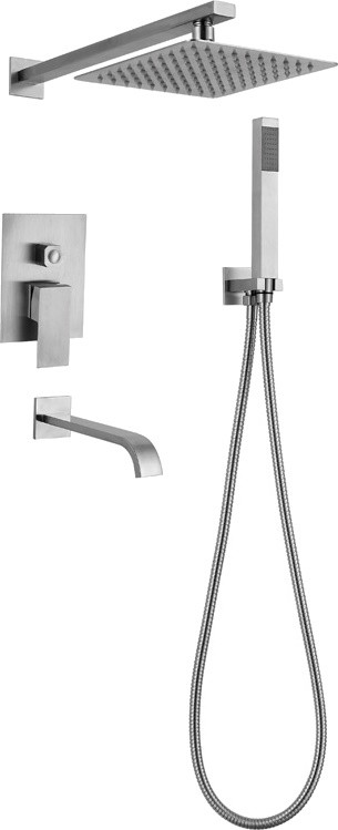 Душова система MIXXUS Kub 009 MI5945