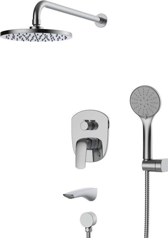 Душевая система KOER KB-64008-01