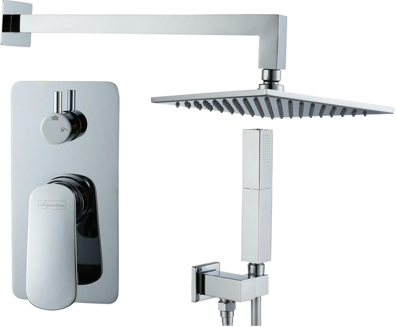 Душевая система Asignatura Intense 65507900