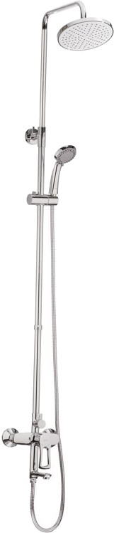 Душевая система Haiba Hansberg 009-J HB0923