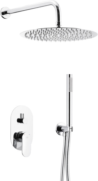 Душевая система Armatura Halit 4829-511-00