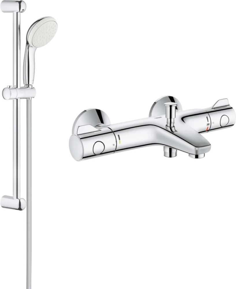 Душовий набір Grohe Grohtherm 800 34567001
