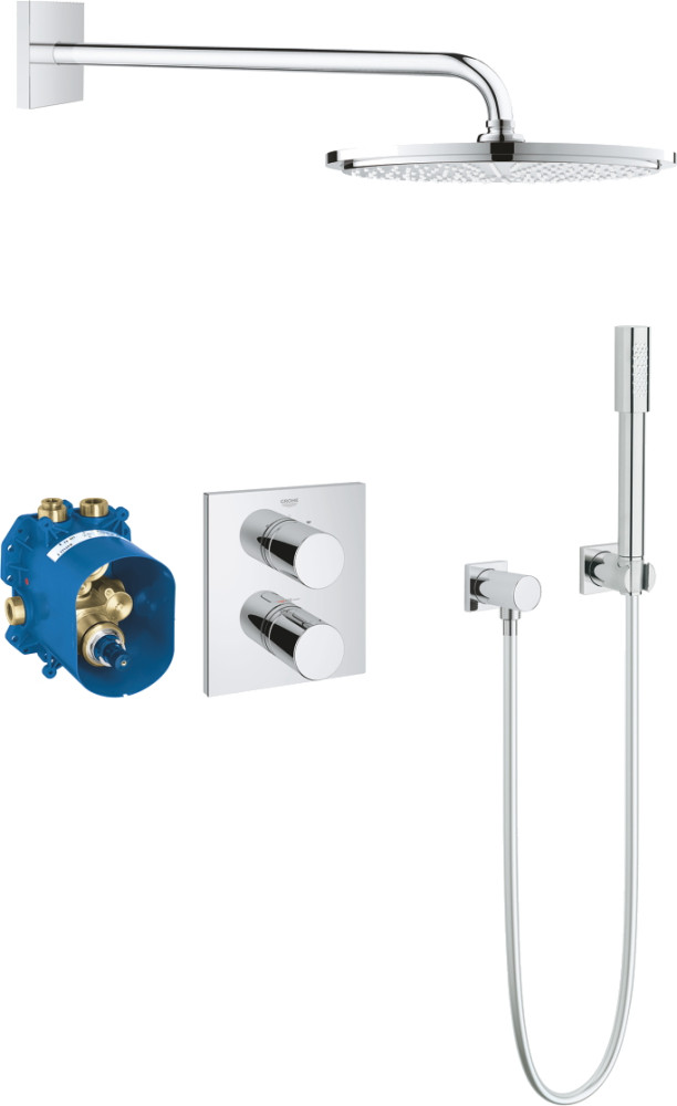 Душова система Grohe Grohtherm 3000 Cosmopolitan 34627000