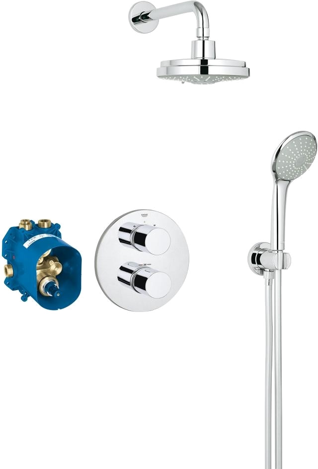 Душова система Grohe Grohtherm 3000 Cosmopolitan 34399000