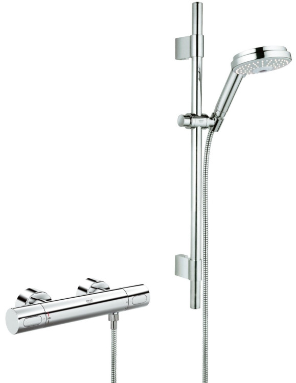 Душовий набір Grohe Grohtherm 3000 Cosmopolitan 34275000