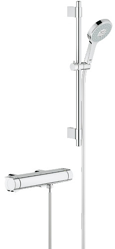 Душовий набір Grohe Grohtherm 2000 34281001