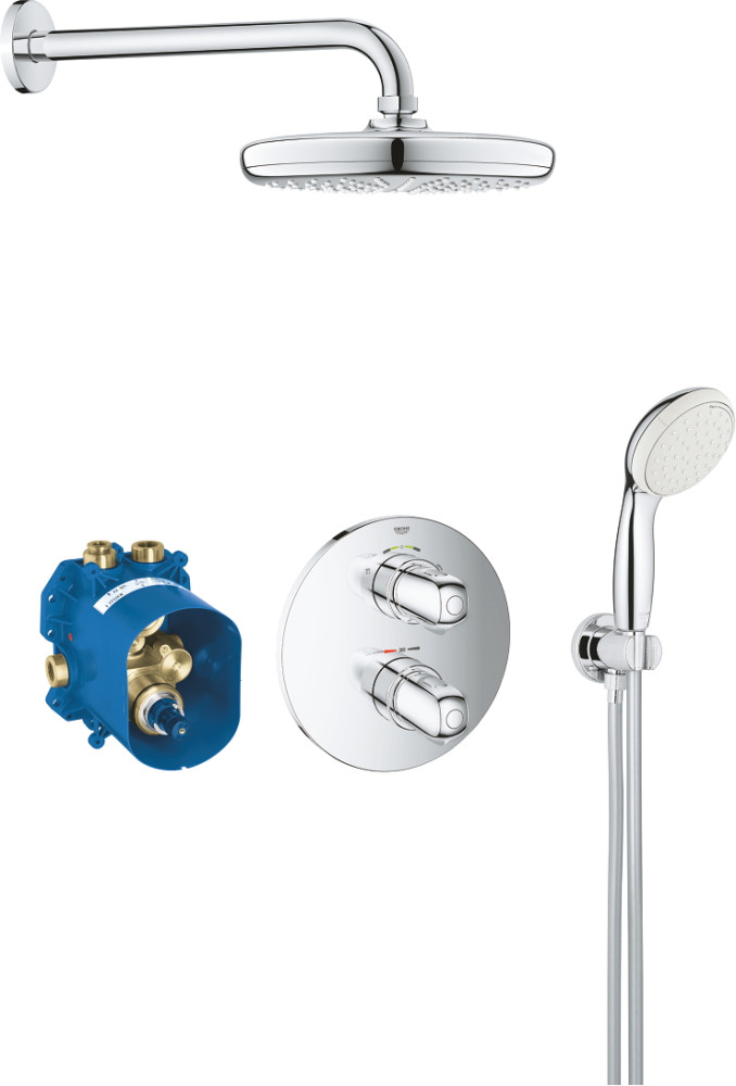 Душова система Grohe Grohtherm 1000 34614001