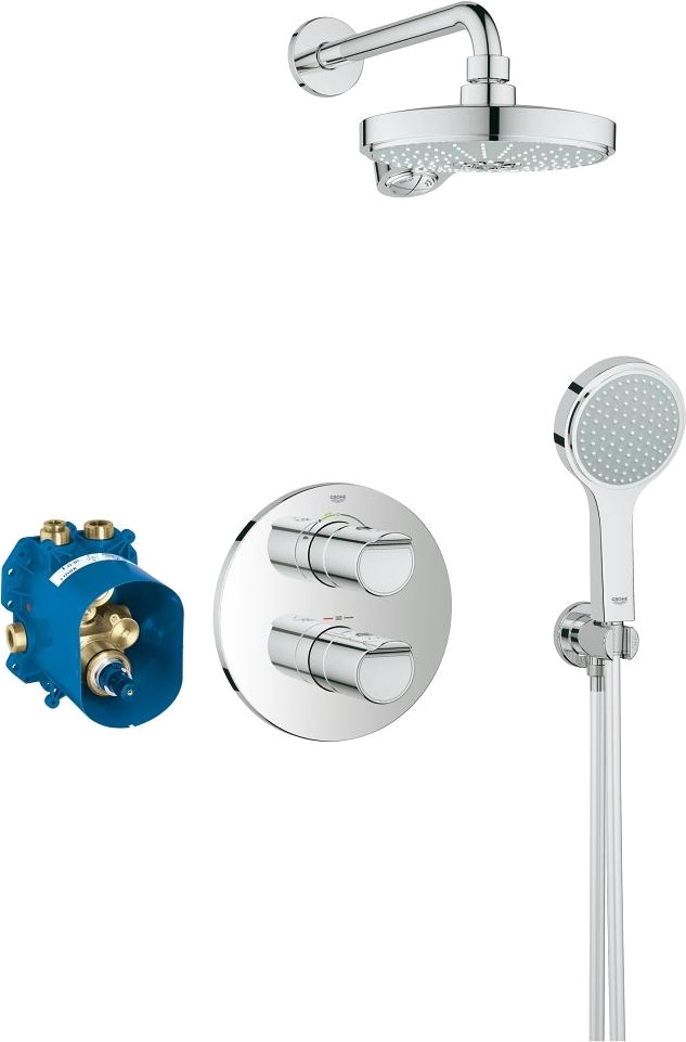 Душова система Grohe Grohtherm 2000 34283001