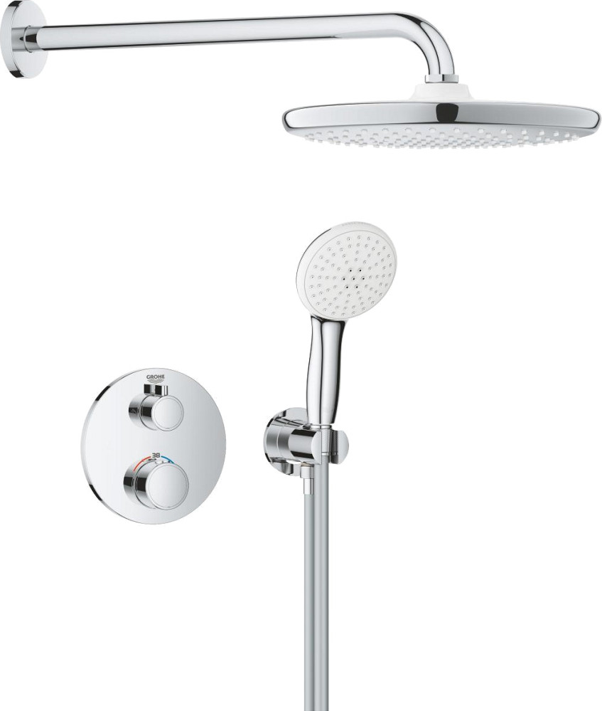 Душова система Grohe Grohtherm 1039960000