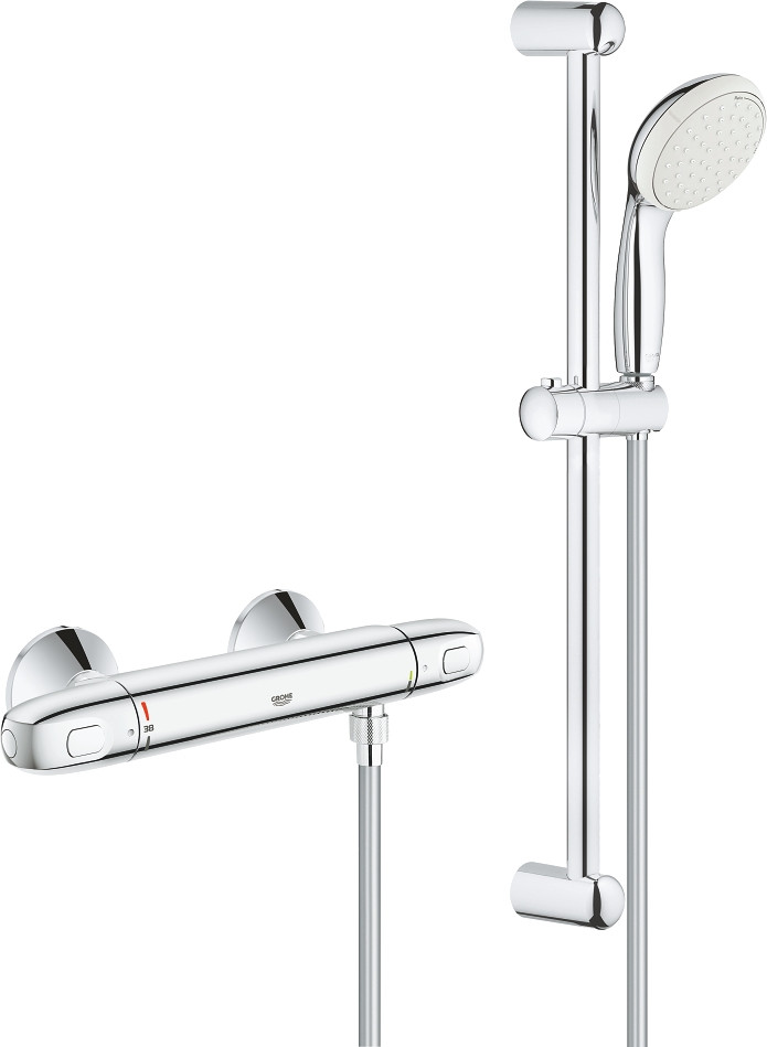 Душовий набір Grohe Grohtherm 1000 34151004