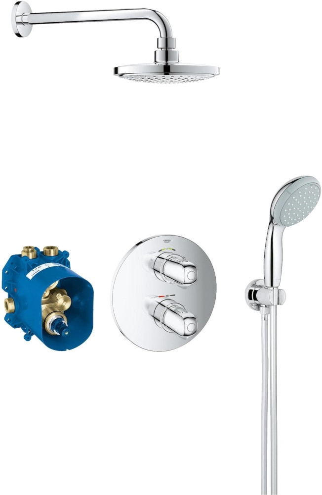 Душова система Grohe Grohtherm 1000 34614000