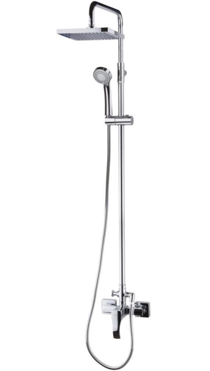 Душевая система Devit Graphics 3350SP