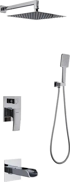 Душова система Gappo G7107-20