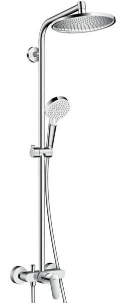 Душова система Hansgrohe Crometta S 240 27269000
