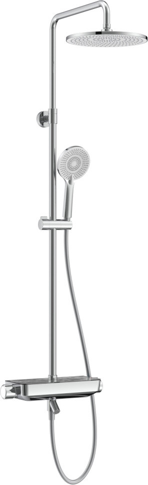 Душевая система Imprese Centrum T-10260LX