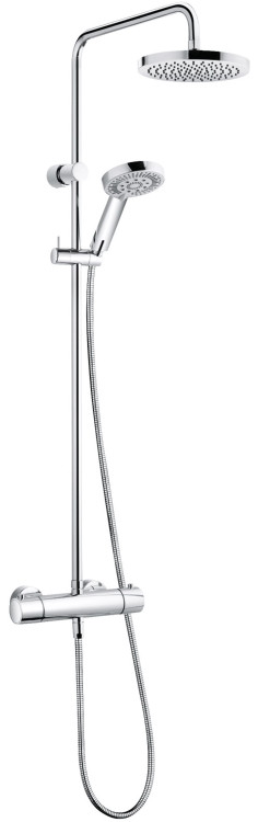 Душевая система Kludi A-QA 660950500