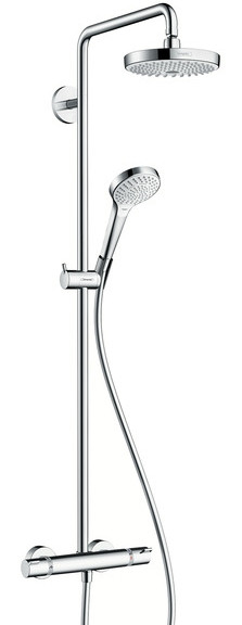 Душова система Hansgrohe Croma Select S 27253400
