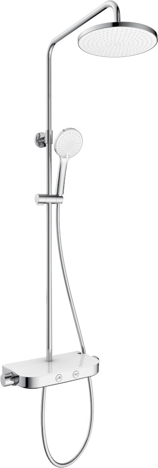 Душевая система Imprese Centrum W T-15520