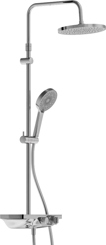 Душова система Damixa Apollo 947760000