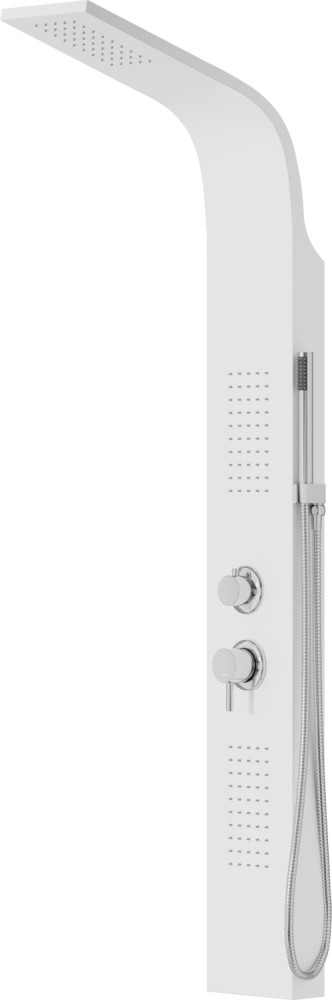 Гидромассажная панель Corsan Alto A017TWH