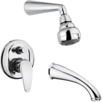 Душевая система Bugnatese Venus 8774 (VENCR8774)