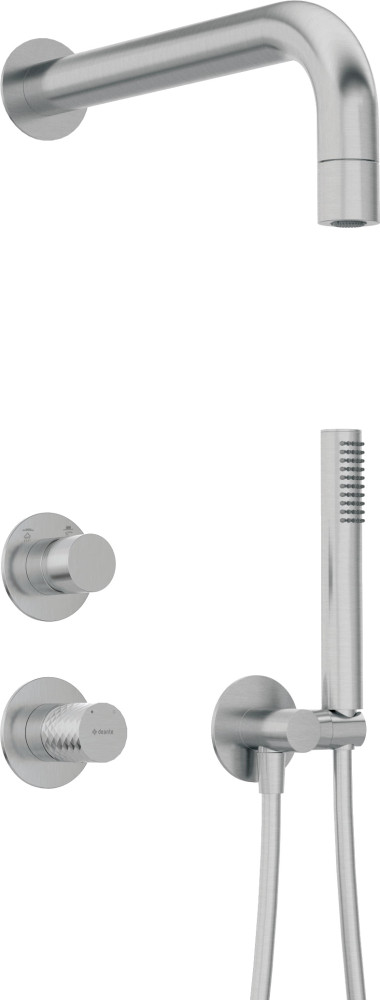 Душова система Deante Silia Hexa NHS F9XK