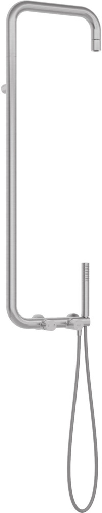 Душова система Deante Silia Hexa NHS F4XM