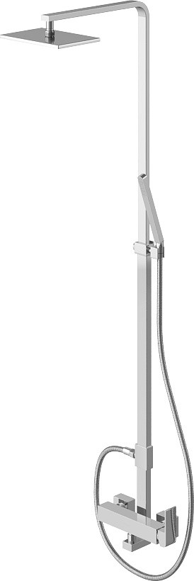 Душова система Kohlman Saxo QW276S