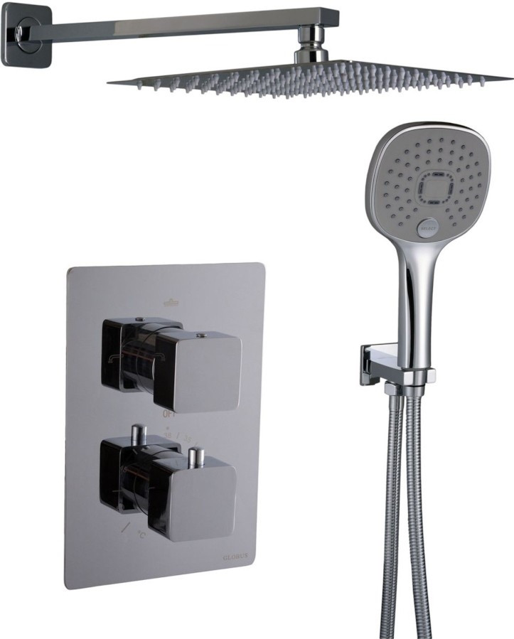 Душова система Globus Lux Smart GLM-505W-TT-SMART